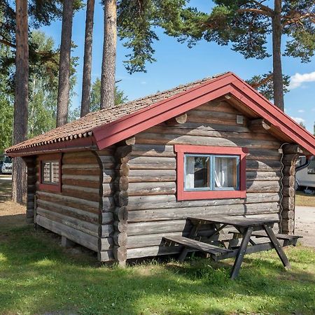 Hotel First Camp Siljansbadet - Raettvik Exterior foto