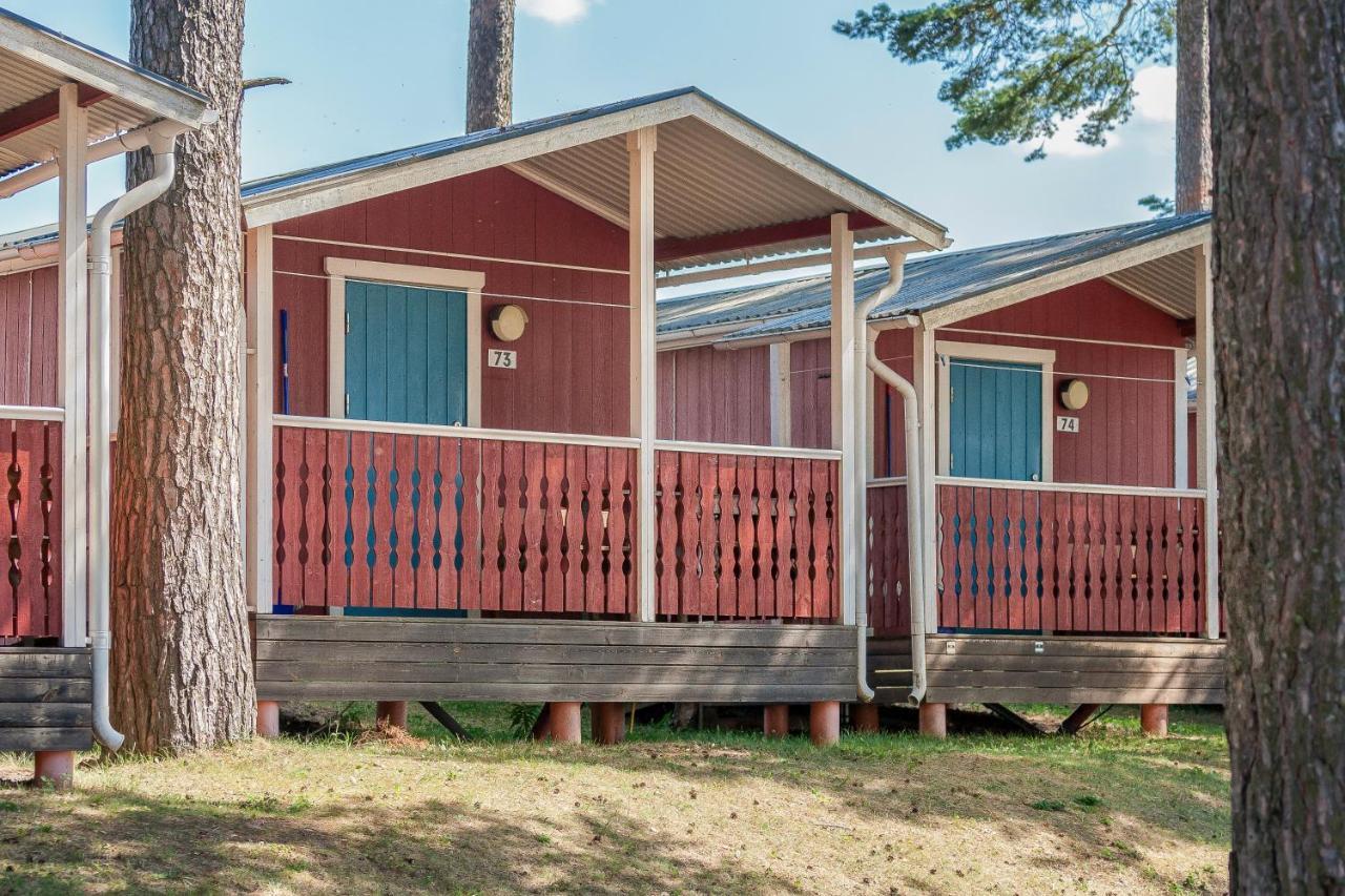Hotel First Camp Siljansbadet - Raettvik Exterior foto