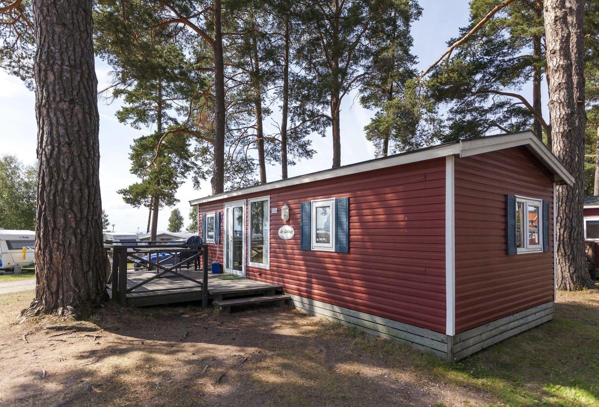 Hotel First Camp Siljansbadet - Raettvik Exterior foto