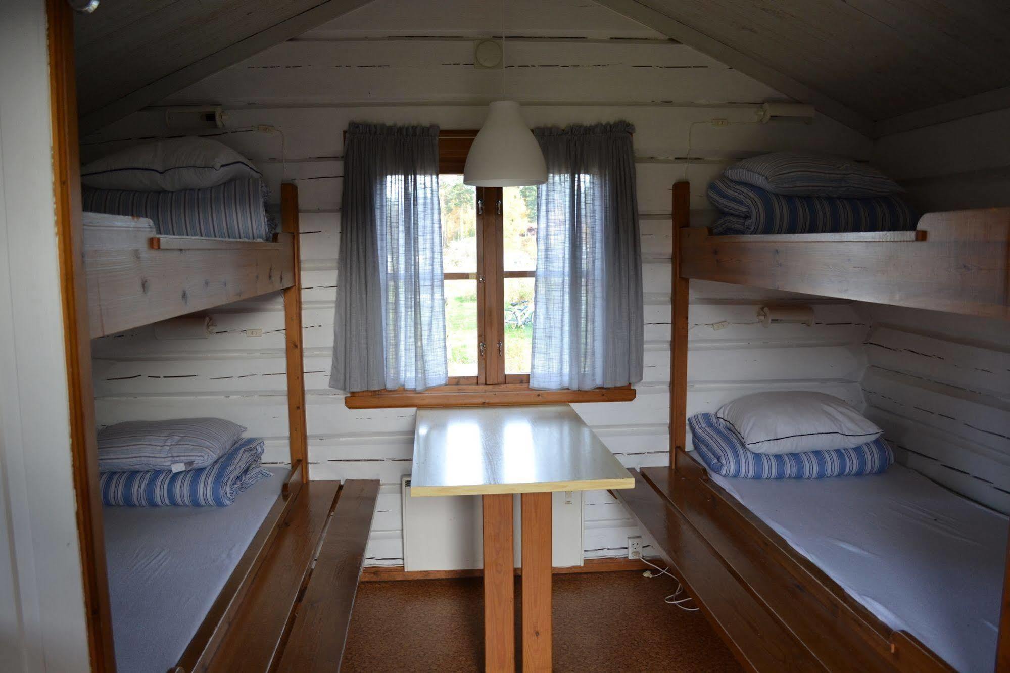 Hotel First Camp Siljansbadet - Raettvik Exterior foto